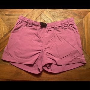 Purple KAVU quick dry shorts XXL - NWT